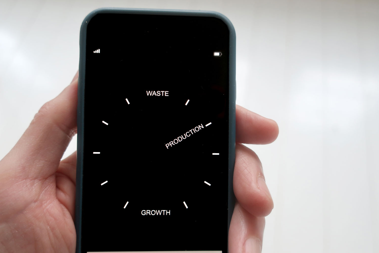 Claude Closky, ‘Production,’ 2023, web site (https://sittes.net/production/).